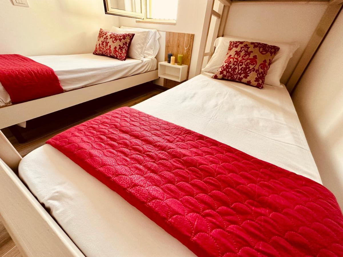 B&B The Sun - Family Rooms Tropea Exterior foto