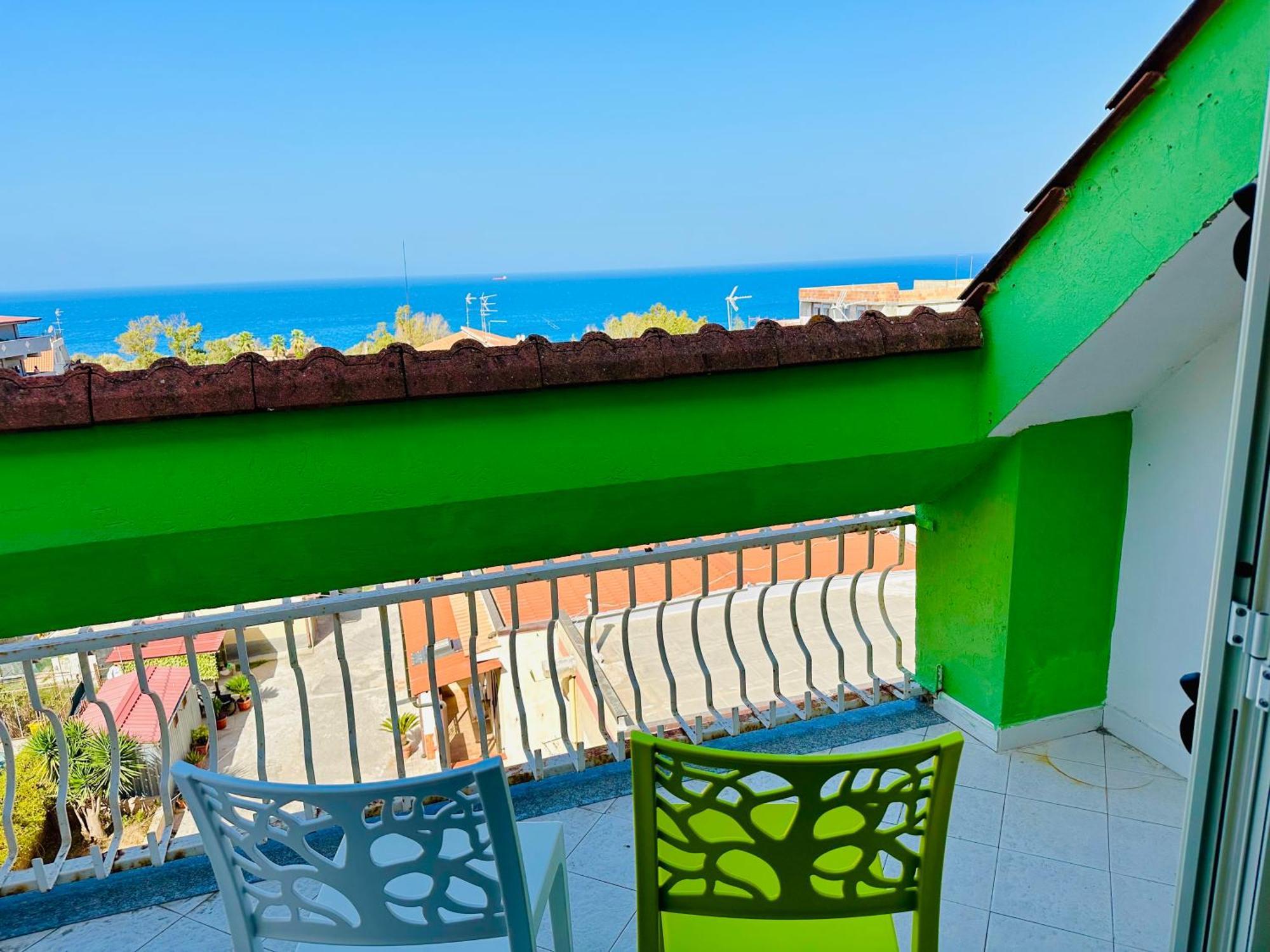 B&B The Sun - Family Rooms Tropea Exterior foto