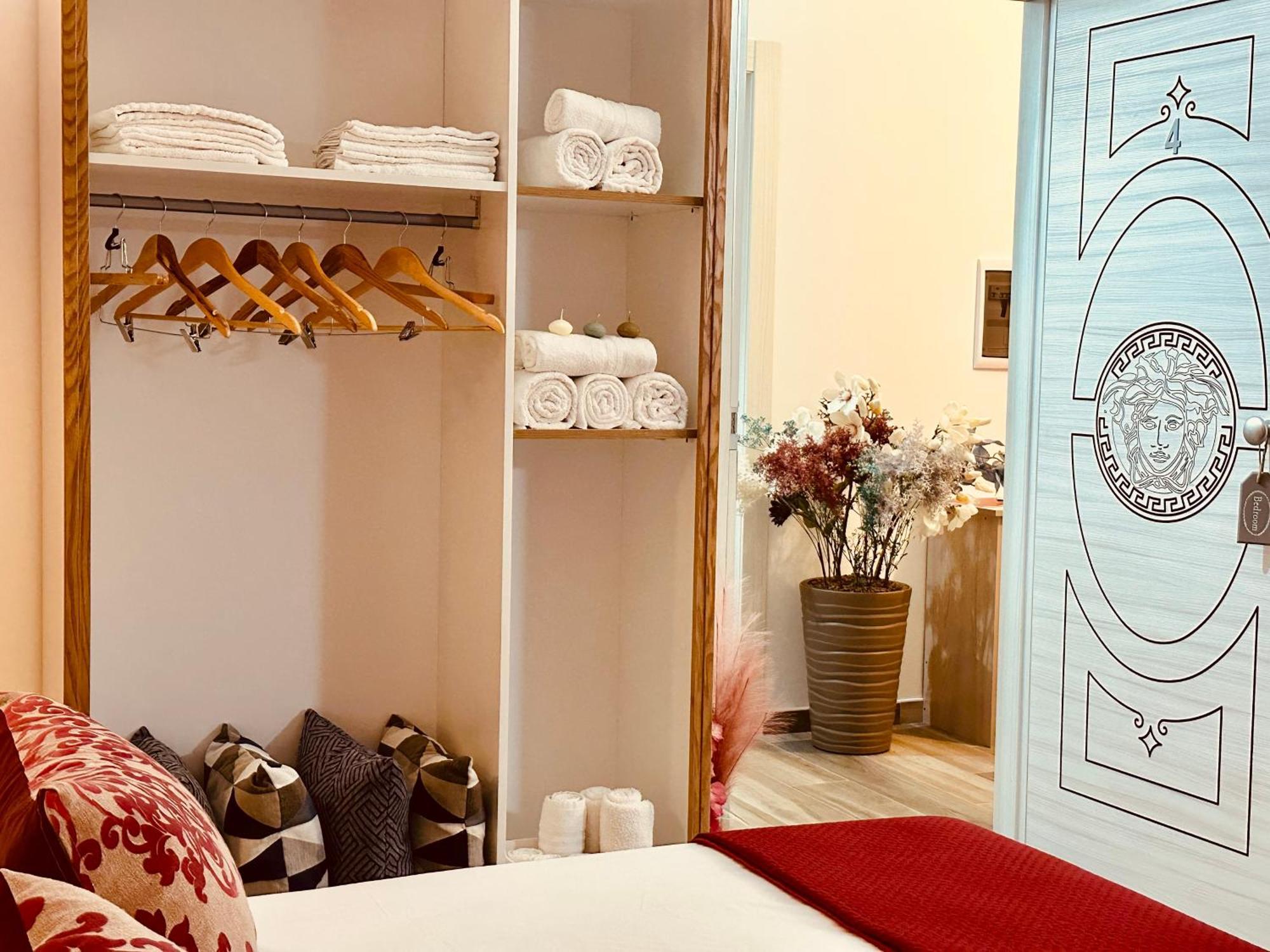 B&B The Sun - Family Rooms Tropea Exterior foto