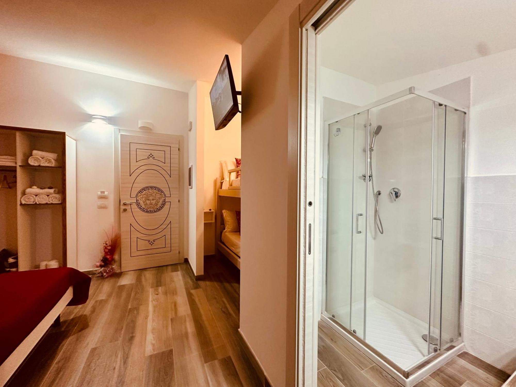 B&B The Sun - Family Rooms Tropea Exterior foto