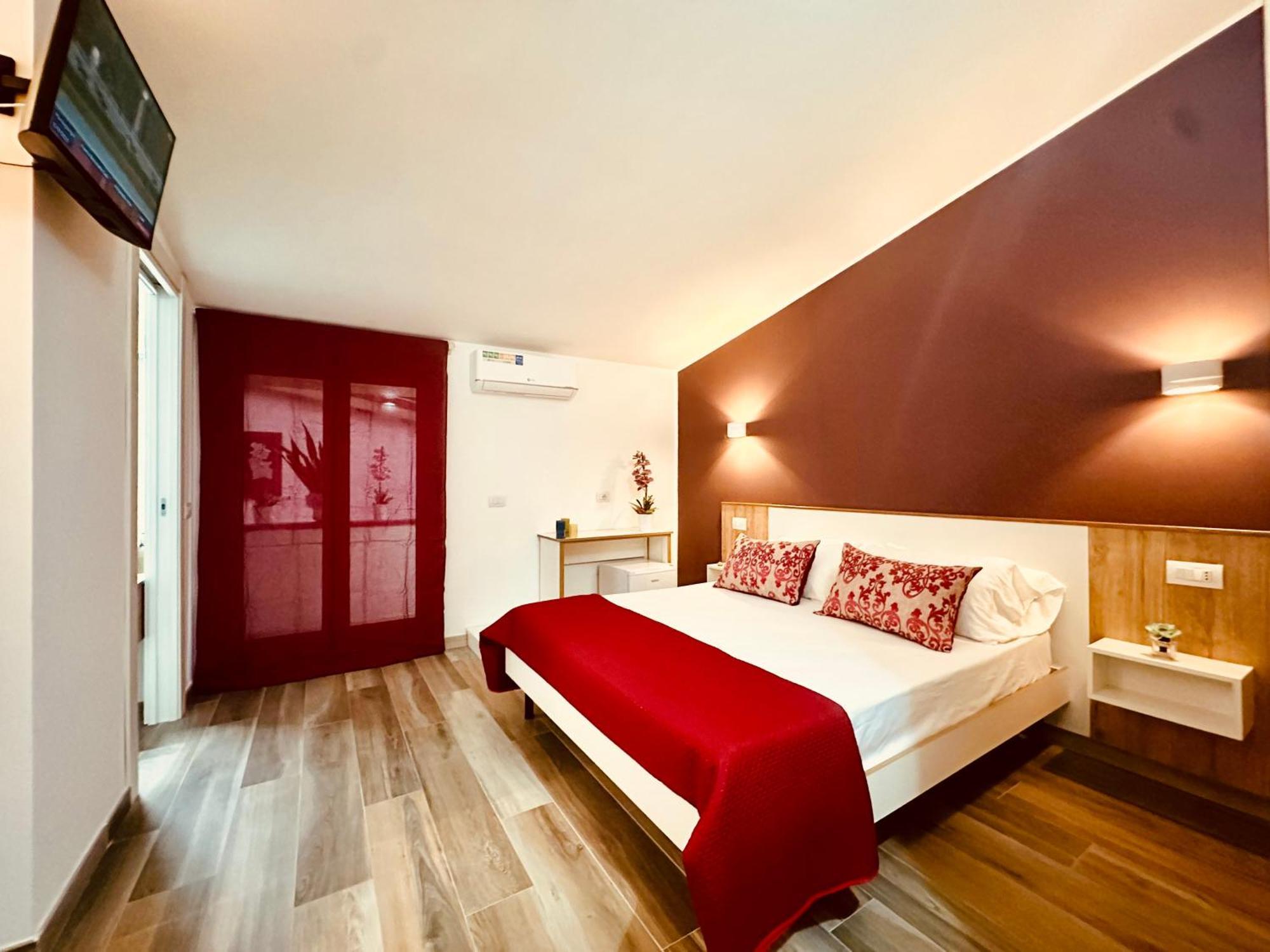 B&B The Sun - Family Rooms Tropea Exterior foto