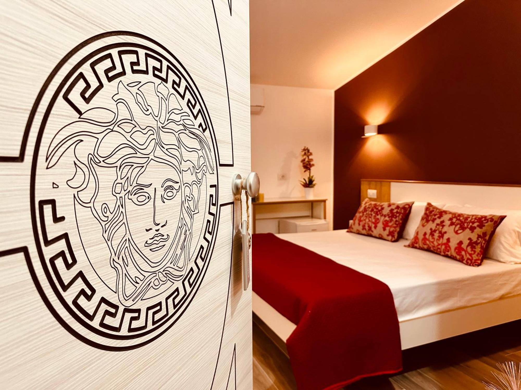 B&B The Sun - Family Rooms Tropea Exterior foto