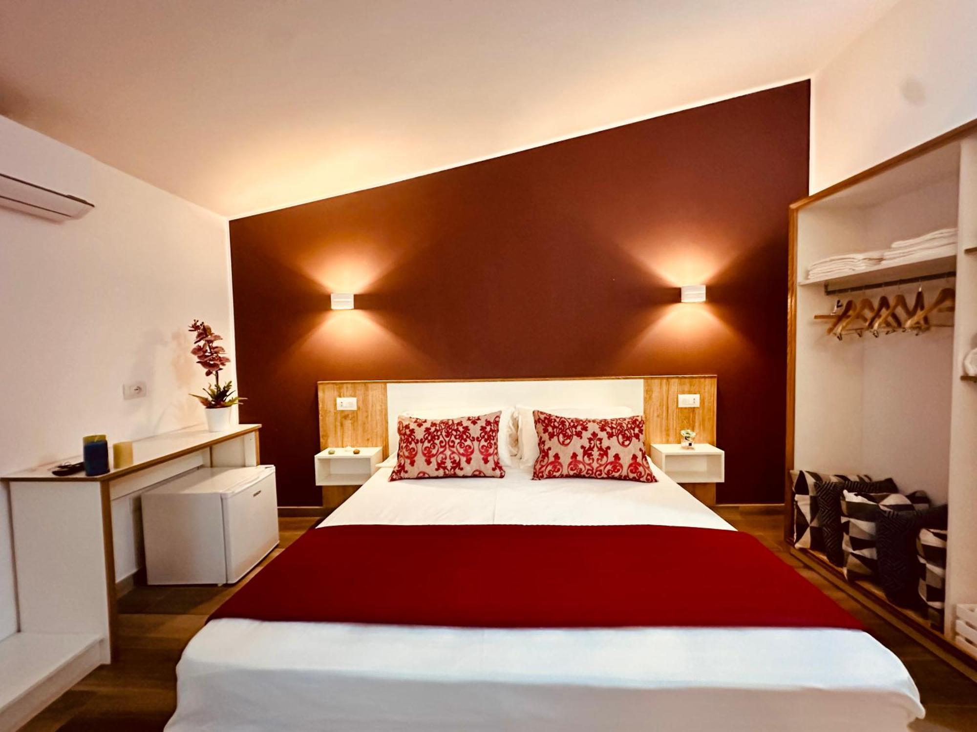B&B The Sun - Family Rooms Tropea Exterior foto