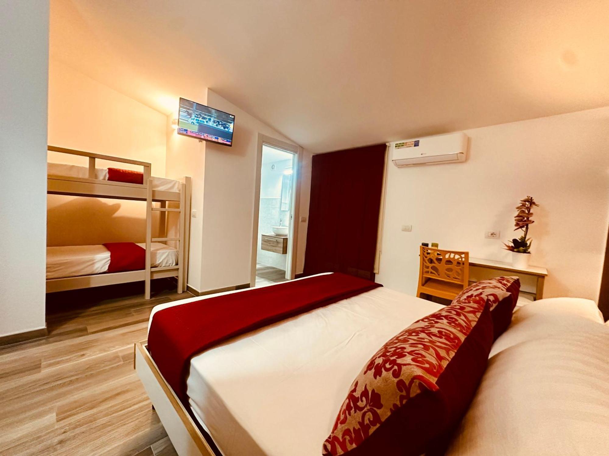 B&B The Sun - Family Rooms Tropea Exterior foto