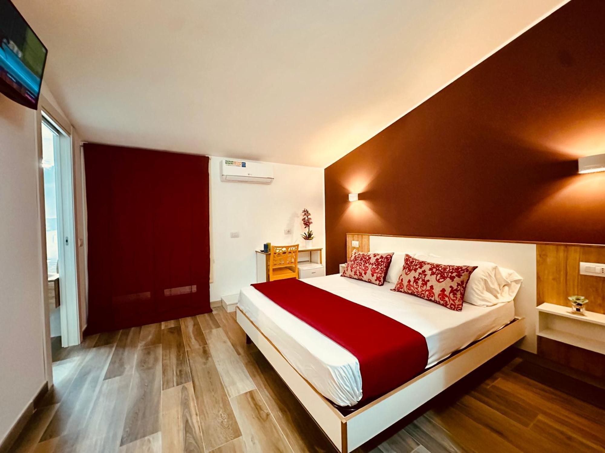 B&B The Sun - Family Rooms Tropea Exterior foto