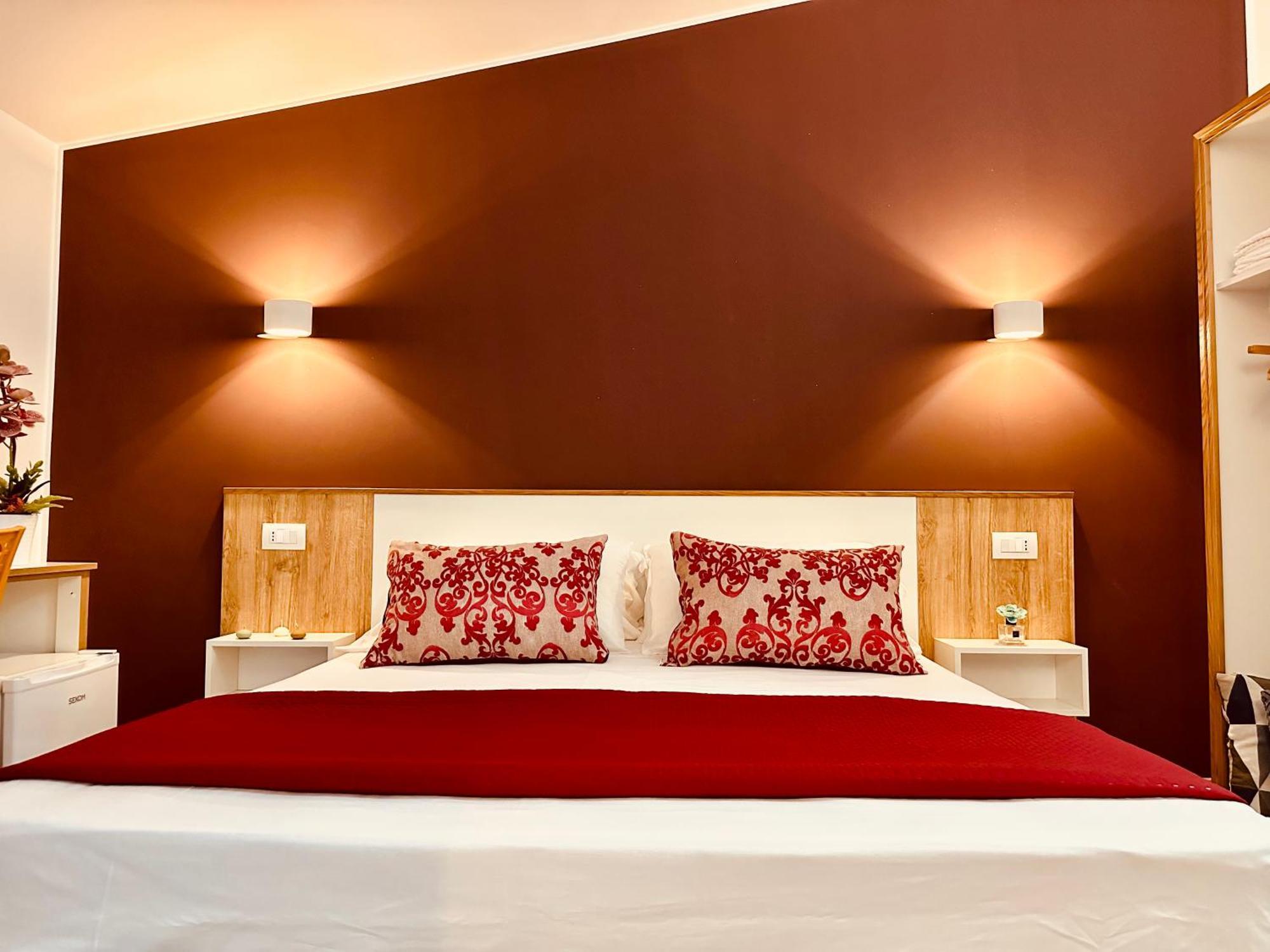 B&B The Sun - Family Rooms Tropea Exterior foto