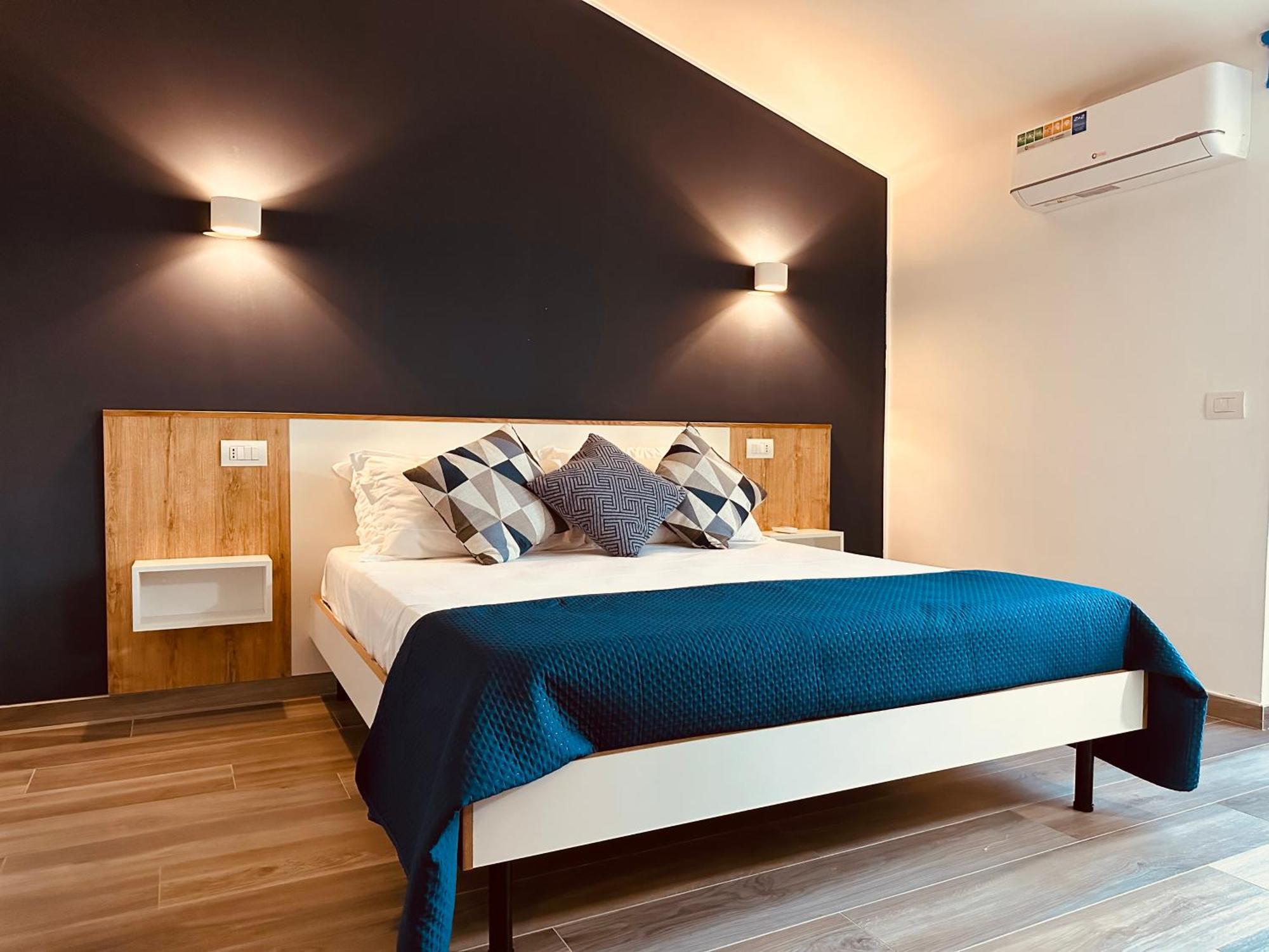 B&B The Sun - Family Rooms Tropea Exterior foto